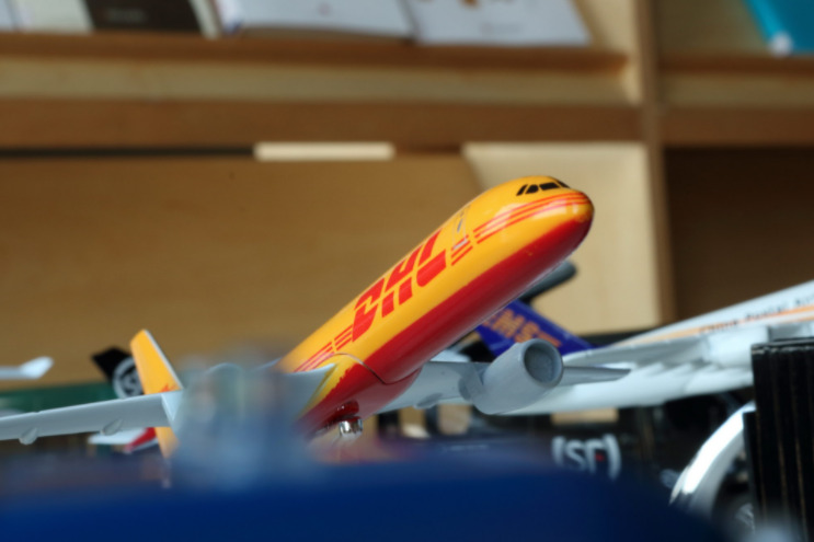 順勢而為，DHL快遞再購入8架全新波音777貨機