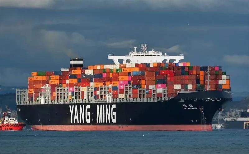 陽(yáng)明首次實(shí)現(xiàn)全航線獲利，預(yù)計(jì)2020年扭虧為盈；長(zhǎng)榮2020年12月?tīng)I(yíng)收增長(zhǎng)58.8%