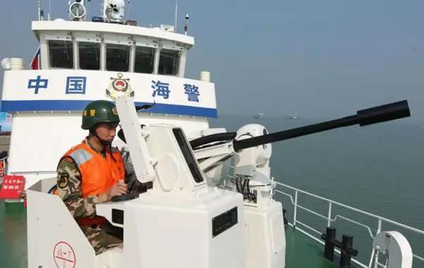 中國海警局專項行動打擊海上走私 查獲各類走私案件千余起