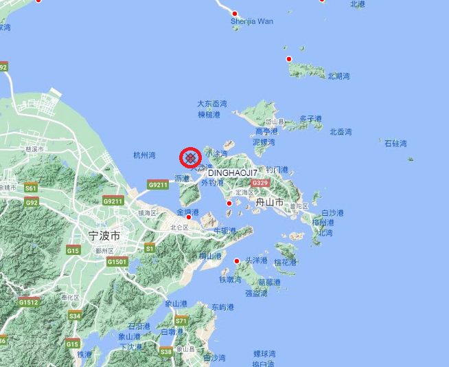 寒潮來襲！“定浩記7”輪于舟山海域沉沒，3人獲救10人失蹤