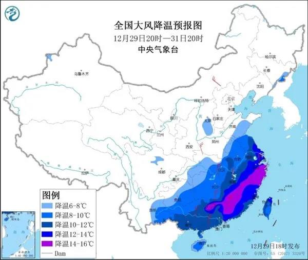 注意！受寒潮大風(fēng)影響，港區(qū)暫?？障溥M(jìn)提箱作業(yè)！