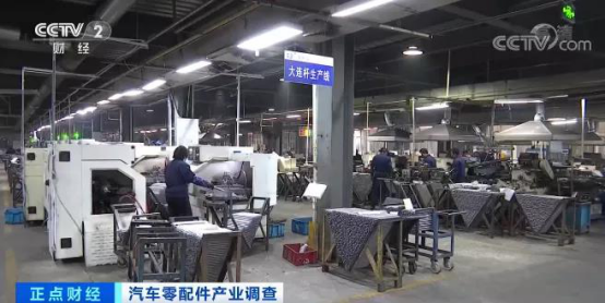 漲漲漲！汽車零部件出口額連續(xù)3個月創(chuàng)新高！訂單暴漲100%，排期到明年4月！