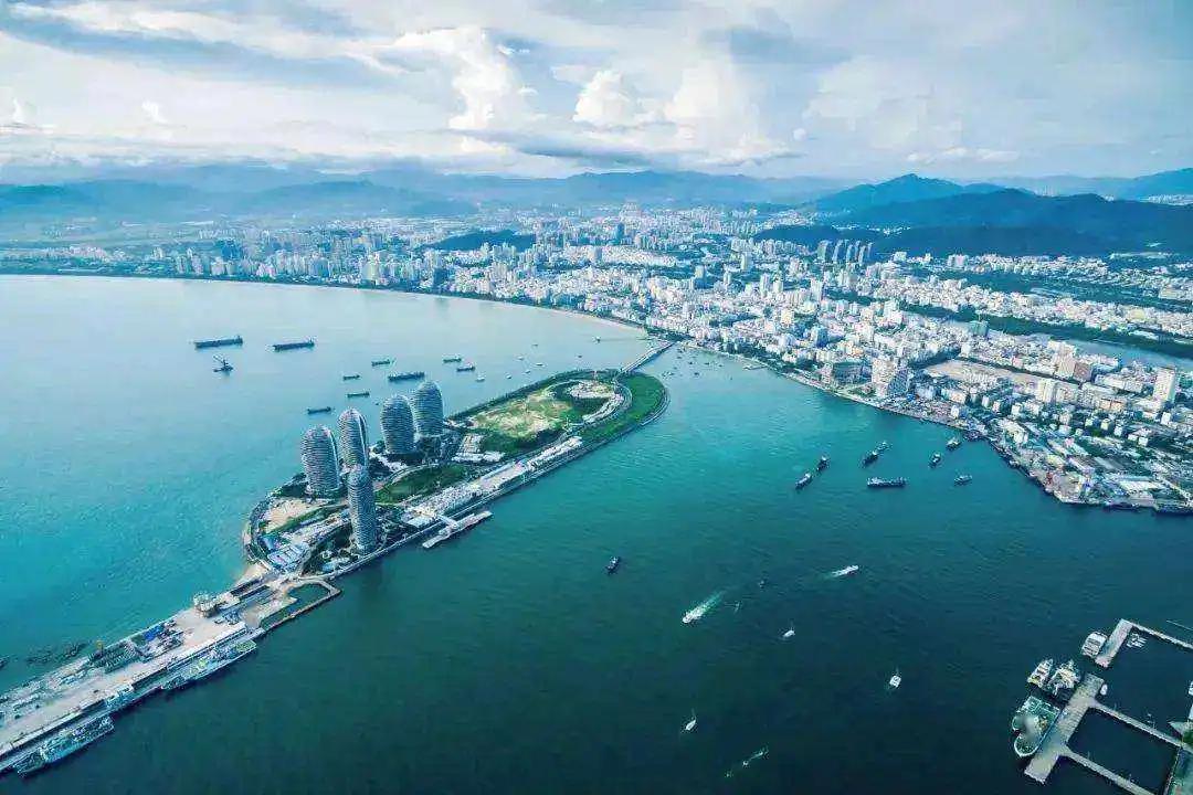海南自貿(mào)港“國際運輸船舶增值稅退稅”政策正式落地