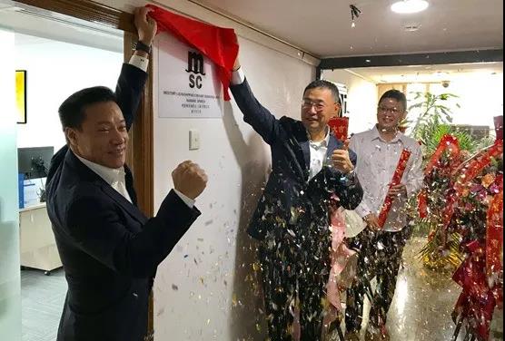 地中海航運進一步擴大中國服務(wù)網(wǎng)絡(luò)，分支機構(gòu)已達28個