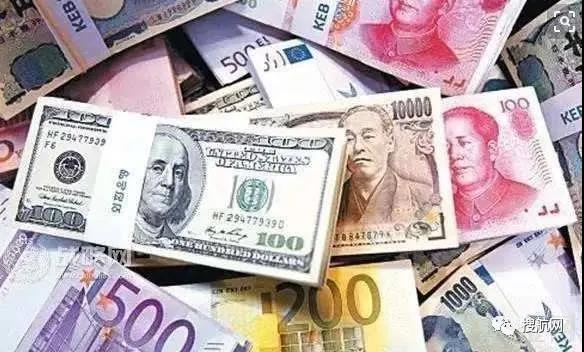 外匯局調(diào)查：出口企業(yè)理想的心理結(jié)匯點位在6.5-7.0，匯率風(fēng)險管理加強