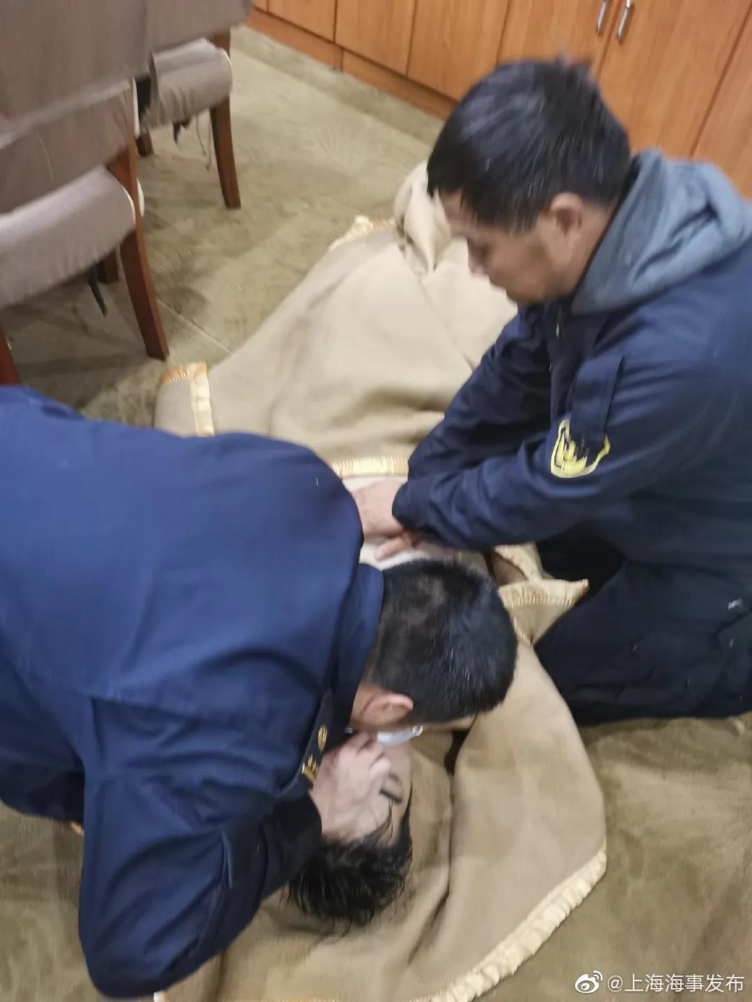 “新其盛69”翻扣最新消息：遇難人數(shù)已升至3人，其余5名失蹤船員仍在搜救中