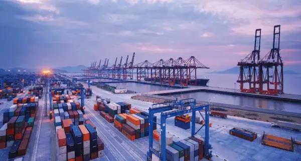 中國港口連破吞吐量紀錄，外貿已全面復蘇？