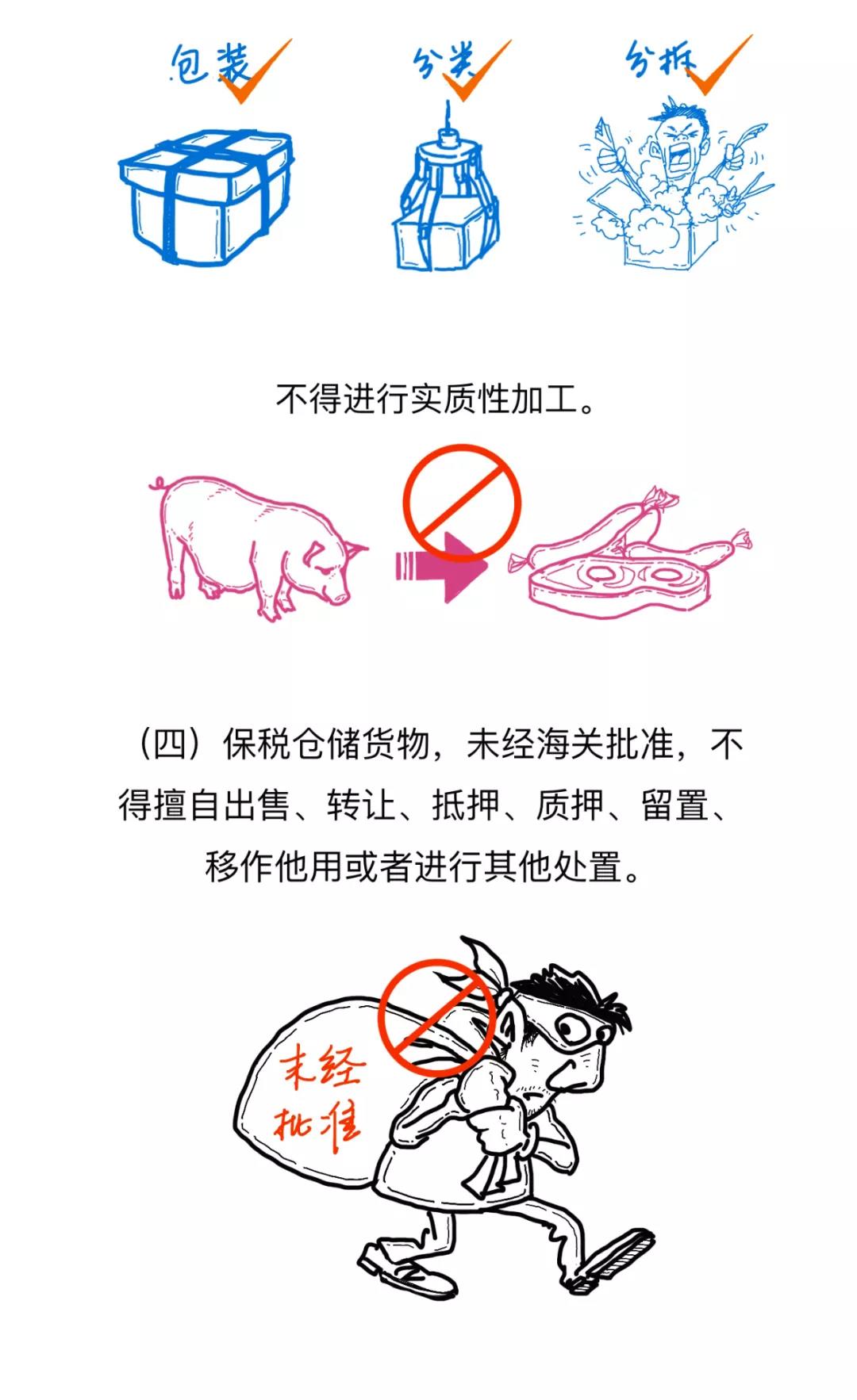 漲知識(shí)丨一文讀懂什么是保稅倉(cāng)庫(kù)，及其是如何運(yùn)作的