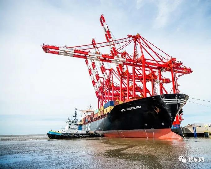英國港口擁堵日益嚴(yán)重，周轉(zhuǎn)時(shí)間長，2M放棄費(fèi)利克斯托改靠利物浦