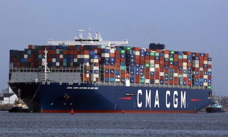 最新班輪公司運力排行榜！這家企業(yè)單月運力增長80000TEU