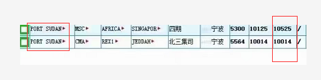 瘋狂的運費！過萬美元運價再現(xiàn)！港口擁堵癱瘓：船公司再次加征退艙費、擁堵附加費