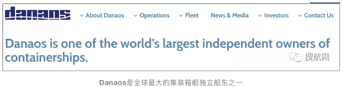 集裝箱船租金同樣居高不下，這家大船東暴賺