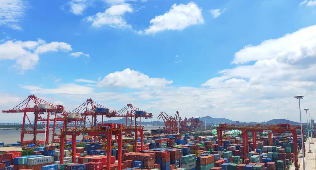 這個(gè)內(nèi)河港口首次闖入全國(guó)前十，憑借的是什么？