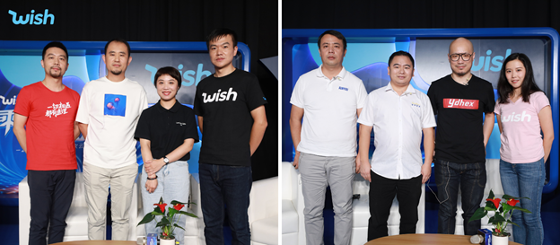 備戰(zhàn)跨境旺季，人、貨、運全面升級！Wish多元化助力