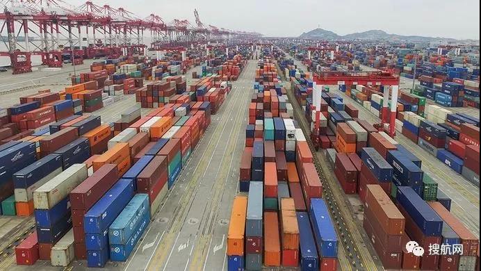 集裝箱租賃巨頭：集裝箱短缺還會持續(xù)4個月，直到2021年