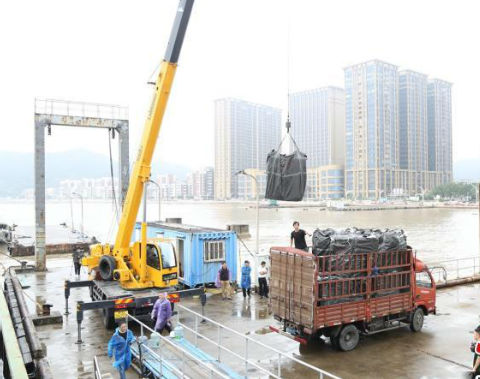 浙江查獲涉嫌特大海上走私卷煙案 案值超1400萬(wàn)元
