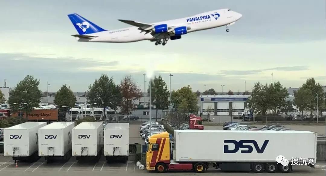 好于預(yù)期!DSV Panalpina和DHL紛紛提高2020年的盈利預(yù)期