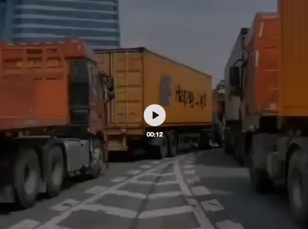 中秋國慶雙節(jié)將至，外貿(mào)貨代迎來一波缺柜缺拖車和碼頭爆堵！